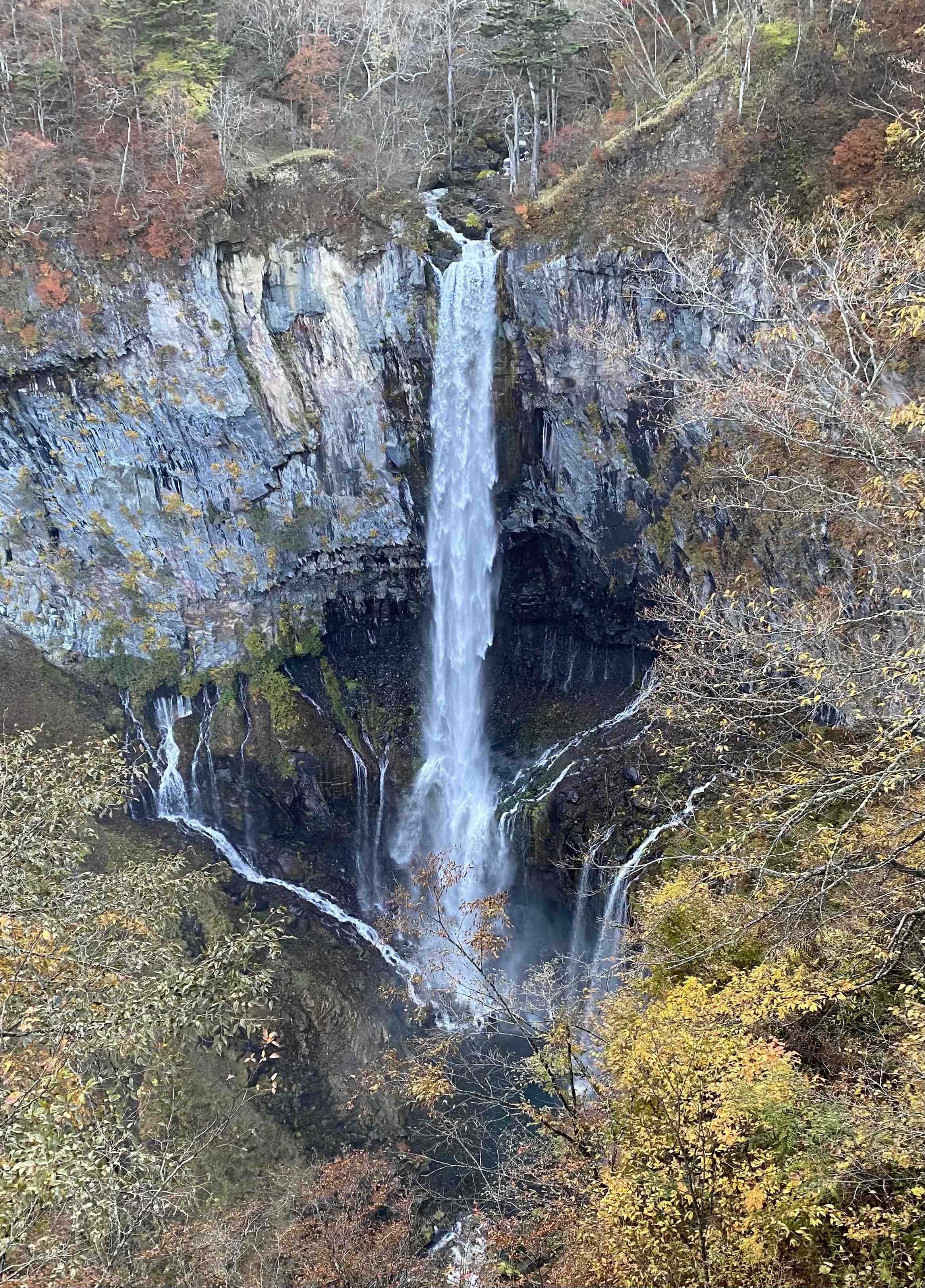 🌊 게곤 폭포 (케곤노타키) 이미지 4